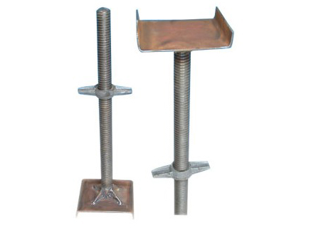 頂托、低托